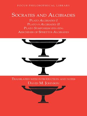 cover image of Socrates and Alcibiades: Four Texts